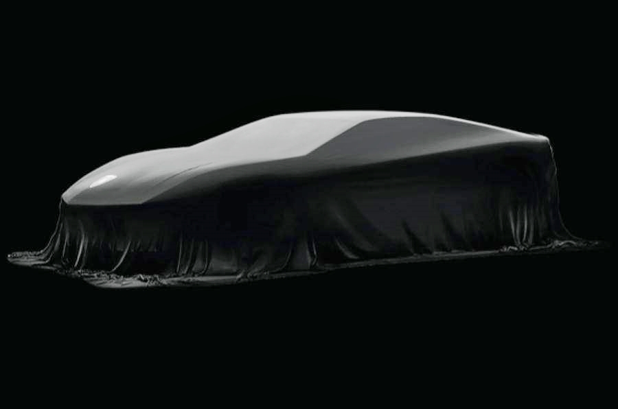 Lamborghini electric car